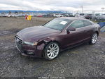 2014 Audi A5 2.0t Premium Коричневый vin: WAULFAFR0EA029620