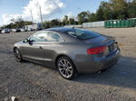 2014 Audi A5 Premium Plus Gray vin: WAULFAFR0EA037605