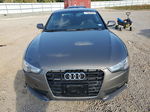 2014 Audi A5 Premium Plus Gray vin: WAULFAFR0EA037605