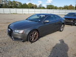 2014 Audi A5 Premium Plus Gray vin: WAULFAFR0EA037605