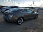 2014 Audi A5 Premium Plus Gray vin: WAULFAFR0EA037605