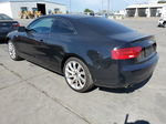 2014 Audi A5 Premium Plus Charcoal vin: WAULFAFR0EA049804