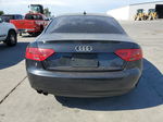 2014 Audi A5 Premium Plus Charcoal vin: WAULFAFR0EA049804