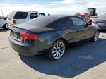 2014 Audi A5 Premium Plus Угольный vin: WAULFAFR0EA049804