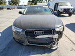 2014 Audi A5 Premium Plus Charcoal vin: WAULFAFR0EA049804