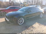 2014 Audi A5 2.0t Premium Black vin: WAULFAFR0EA059006