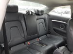 2011 Audi A5 Premium Plus Серый vin: WAULFAFR1BA009601