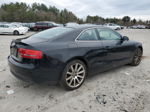 2011 Audi A5 Premium Plus Серый vin: WAULFAFR1BA009601