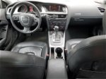 2011 Audi A5 Premium Plus Серый vin: WAULFAFR1BA009601