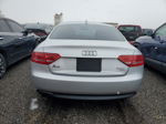 2011 Audi A5 Premium Plus Silver vin: WAULFAFR1BA071788