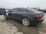 2011 Audi A5 Premium Plus Black vin: WAULFAFR1BA086498