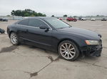 2011 Audi A5 Premium Plus Black vin: WAULFAFR1BA086498