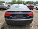 2014 Audi A5 Premium Plus Black vin: WAULFAFR1EA011255