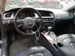 2014 Audi A5 Premium Plus Черный vin: WAULFAFR1EA011255