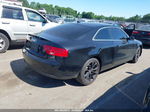 2014 Audi A5 2.0t Premium Black vin: WAULFAFR1EA033711