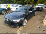 2014 Audi A5 Premium Plus Gray vin: WAULFAFR1EA040206