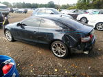 2014 Audi A5 Premium Plus Gray vin: WAULFAFR1EA040206