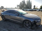 2014 Audi A5 Premium Plus Gray vin: WAULFAFR1EA049326