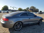 2014 Audi A5 Premium Plus Gray vin: WAULFAFR1EA049326