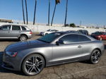 2014 Audi A5 Premium Plus Gray vin: WAULFAFR1EA049326