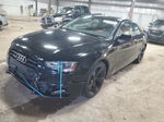 2014 Audi A5 Premium Plus Черный vin: WAULFAFR1EA053909