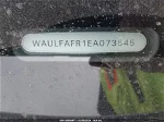 2014 Audi A5 2.0t Premium White vin: WAULFAFR1EA073545