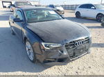 2014 Audi A5 Premium Plus Синий vin: WAULFAFR2EA010423