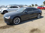 2014 Audi A5 Premium Plus Black vin: WAULFAFR2EA012222