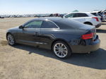 2014 Audi A5 Premium Plus Black vin: WAULFAFR2EA012222