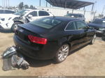 2014 Audi A5 Premium Plus Черный vin: WAULFAFR2EA050906