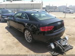 2014 Audi A5 Premium Plus Black vin: WAULFAFR2EA050906