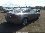 2014 Audi A5 Premium Plus Gray vin: WAULFAFR2EA052557