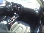 2014 Audi A5 Premium Plus Gray vin: WAULFAFR2EA052557