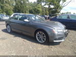 2014 Audi A5 Premium Plus Gray vin: WAULFAFR2EA052557