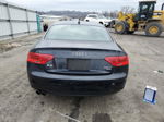 2014 Audi A5 Premium Plus Black vin: WAULFAFR2EA061159