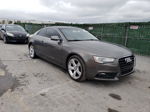 2014 Audi A5 Premium Plus Tan vin: WAULFAFR3EA008633