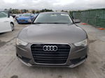 2014 Audi A5 Premium Plus Tan vin: WAULFAFR3EA008633