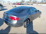 2014 Audi A5 2.0t Premium Gray vin: WAULFAFR3EA009295