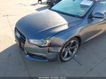 2014 Audi A5 2.0t Premium Gray vin: WAULFAFR3EA009295