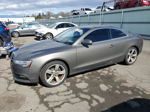 2014 Audi A5 Premium Plus Gray vin: WAULFAFR3EA015758