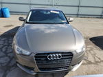 2014 Audi A5 Premium Plus Серый vin: WAULFAFR3EA015758