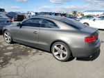 2014 Audi A5 Premium Plus Gray vin: WAULFAFR3EA015758