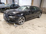 2014 Audi A5 Premium Plus Black vin: WAULFAFR3EA061249