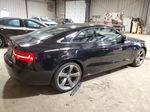 2014 Audi A5 Premium Plus Black vin: WAULFAFR3EA061249