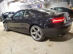 2014 Audi A5 Premium Plus Black vin: WAULFAFR3EA061249