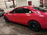 2014 Audi A5 2.0t Premium Red vin: WAULFAFR3EA072073