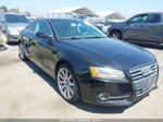 2011 Audi A5 2.0t Premium Plus Black vin: WAULFAFR4BA043290