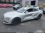 2014 Audi A5 2.0t Premium Gray vin: WAULFAFR4EA029720