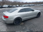 2014 Audi A5 2.0t Premium Серый vin: WAULFAFR4EA029720