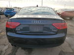 2014 Audi A5 Premium Plus Black vin: WAULFAFR4EA054102